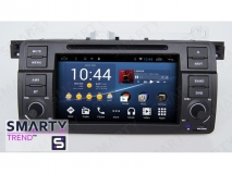 Штатная магнитола для BMW 3 Серии E46 (1998-2005)