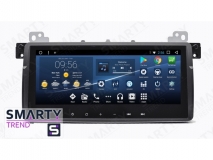 Штатная магнитола для BMW 3 Серии E46 (1998-2005)