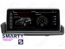 Штатная магнитола для BMW 3 Серии E90/E91/E92/E93 (2006-2011)