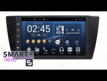 Штатная магнитола для BMW 3 Серии E90/E91/E92/E93 (2006-2011)