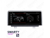 Штатная магнитола для BMW 3 Серии G20 (2018+)