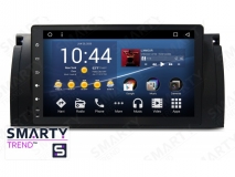 Штатная магнитола для BMW 5 серии E39 (1995-2003)