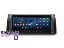 Штатная магнитола для BMW 5 серии E39 (1995-2003)