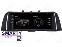 Штатная магнитола для BMW 5 серии F10/F11/F07 (2011-2017)