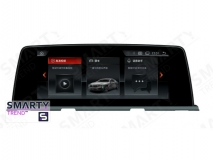 Штатная магнитола для BMW 6 Серии F06/F12/F13