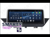 Штатная магнитола для BMW X1 (E84) 2009-2015