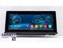 Штатная магнитола для BMW X1 (F48) 2016-2017