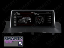 Штатная магнитола для BMW F25 2011-2017