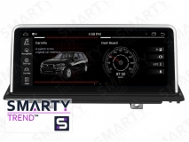 Штатная магнитола для BMW X5 (E70) 2007-2013