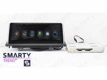 Штатная магнитола для BMW X5 (E70) 2007-2013