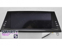 Штатная магнитола для BMW X5 (E70) 2007-2013