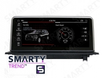 Штатная магнитола для BMW X5 (F15) 2014-2018