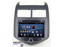 Штатная магнитола для Chevrolet Aveo 2011-2017