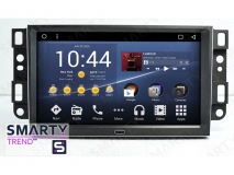 Штатная магнитола для Chevrolet Captiva 2006-2010