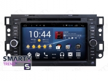 Штатная магнитола для Chevrolet Captiva 2006-2010