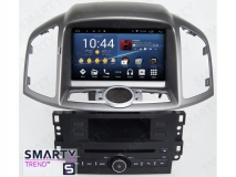 Штатная магнитола для Chevrolet Captiva 2013-2017