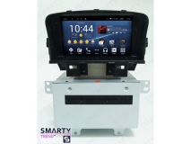 Штатная магнитола для Chevrolet Cruze 2008-2013