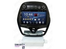 Штатная магнитола для Chevrolet Spark 2016+