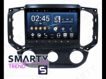 Штатная магнитола для Chevrolet S10 Trailblazer 2016 Manual