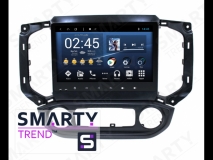 Штатная магнитола для Chevrolet S10 Trailblazer 2016 Automatic