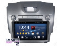 Штатная магнитола для Chevrolet Trailblazer