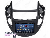 Штатная магнитола для Chevrolet Trax