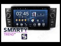 Штатная магнитола для Fiat Linea