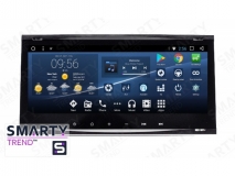 Штатная магнитола для Ford C-Max 2002-2010