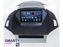 Штатная магнитола для Ford C-Max 2011-2014