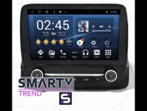 Штатная магнитола для Ford Ecosport 2017