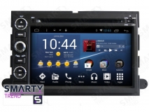 Штатная магнитола для Ford Explorer