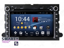 Штатная магнитола для Ford Expedition