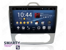 Штатная магнитола для Ford Focus II 2009-2011