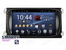 Штатная магнитола для Ford Focus II 2009-2011