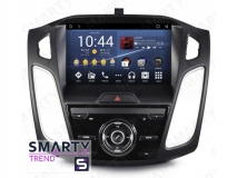 Штатная магнитола для Ford Focus III 2012-2017