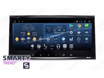 Штатная магнитола для Ford Fusion 2005-2009