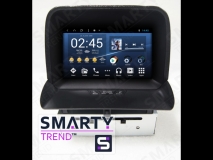 Штатная магнитола для Ford Tourneo