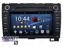 Штатная магнитола для Great Wall Hover H5