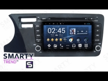Штатная магнитола для Honda City