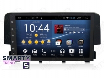 Штатная магнитола для Honda Civic 2016-2017