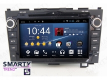 Штатная магнитола для Honda CR-V 2006-2011