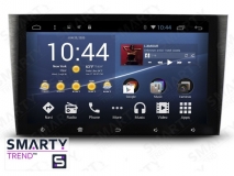 Штатная магнитола для Honda CR-V 2006-2011