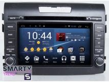 Штатная магнитола для Honda CR-V 2012-2016