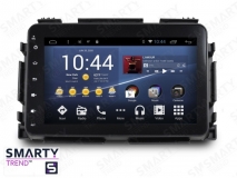 Штатная магнитола для Honda HR-V 2015-2017