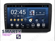 Штатная магнитола для Honda HR-V 2015-2017