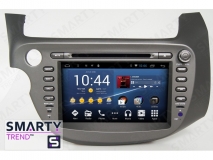 Штатная магнитола для Honda Jazz 2007-2013