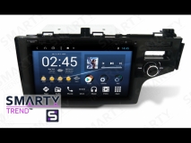 Штатная магнитола для Honda Jazz 2014-2018