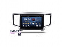 Штатная магнитола для Honda Odyssey