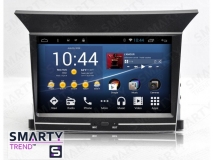 Штатная магнитола для Honda Pilot