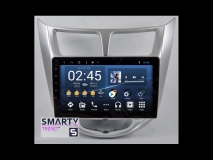 Штатная магнитола для Hyundai Accent (Solaris/Verna) 2006-2016